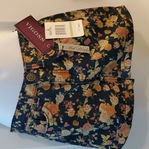 Girls Vigoss Shorts NWT